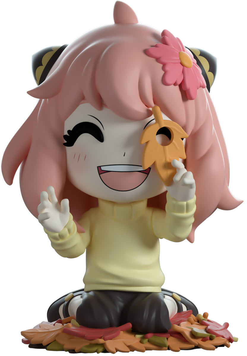 Spy x Family Collection Autumn Anya Forger Vinyl Figure #4