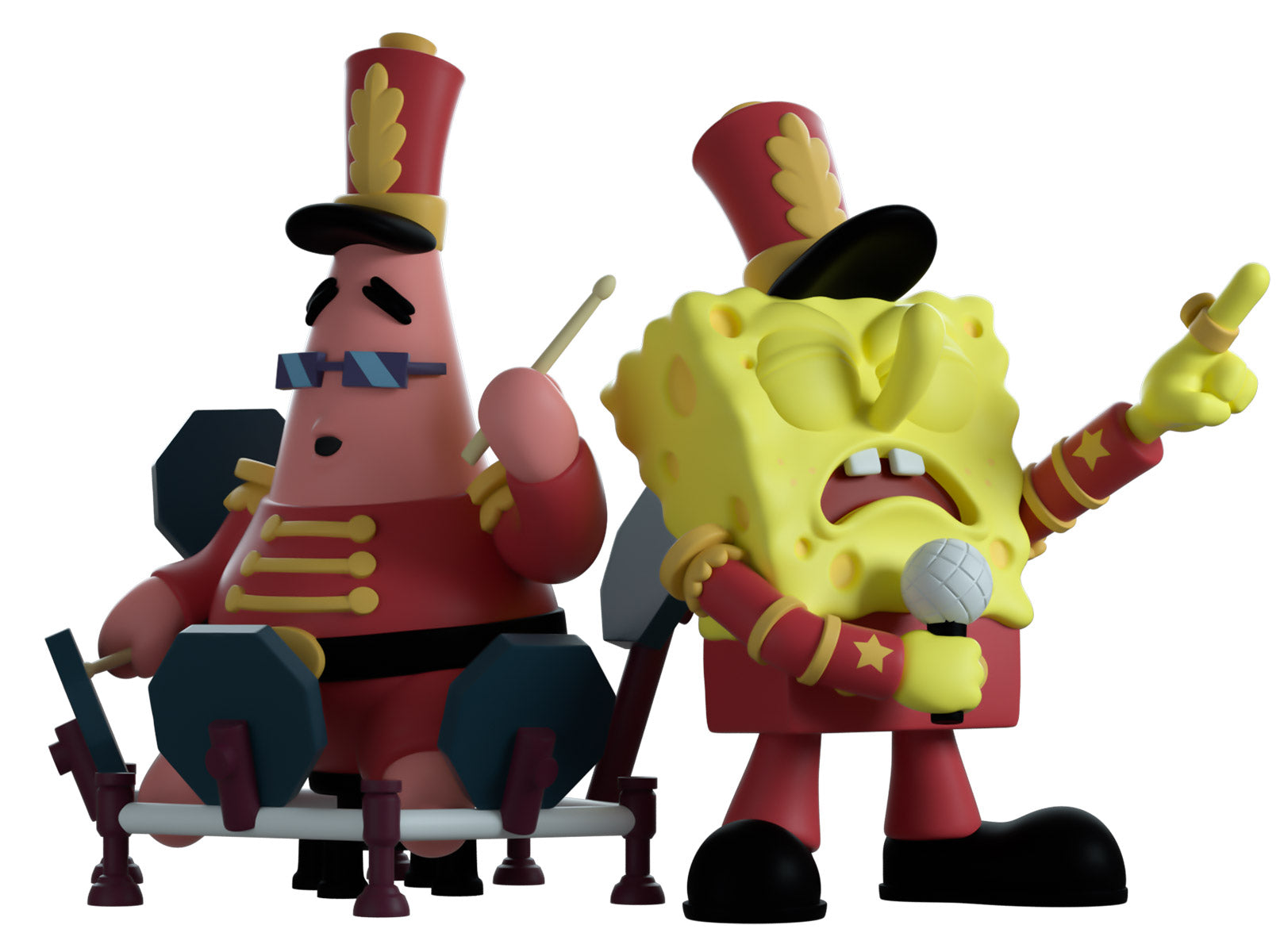 SpongeBob SquarePants Band Geeks