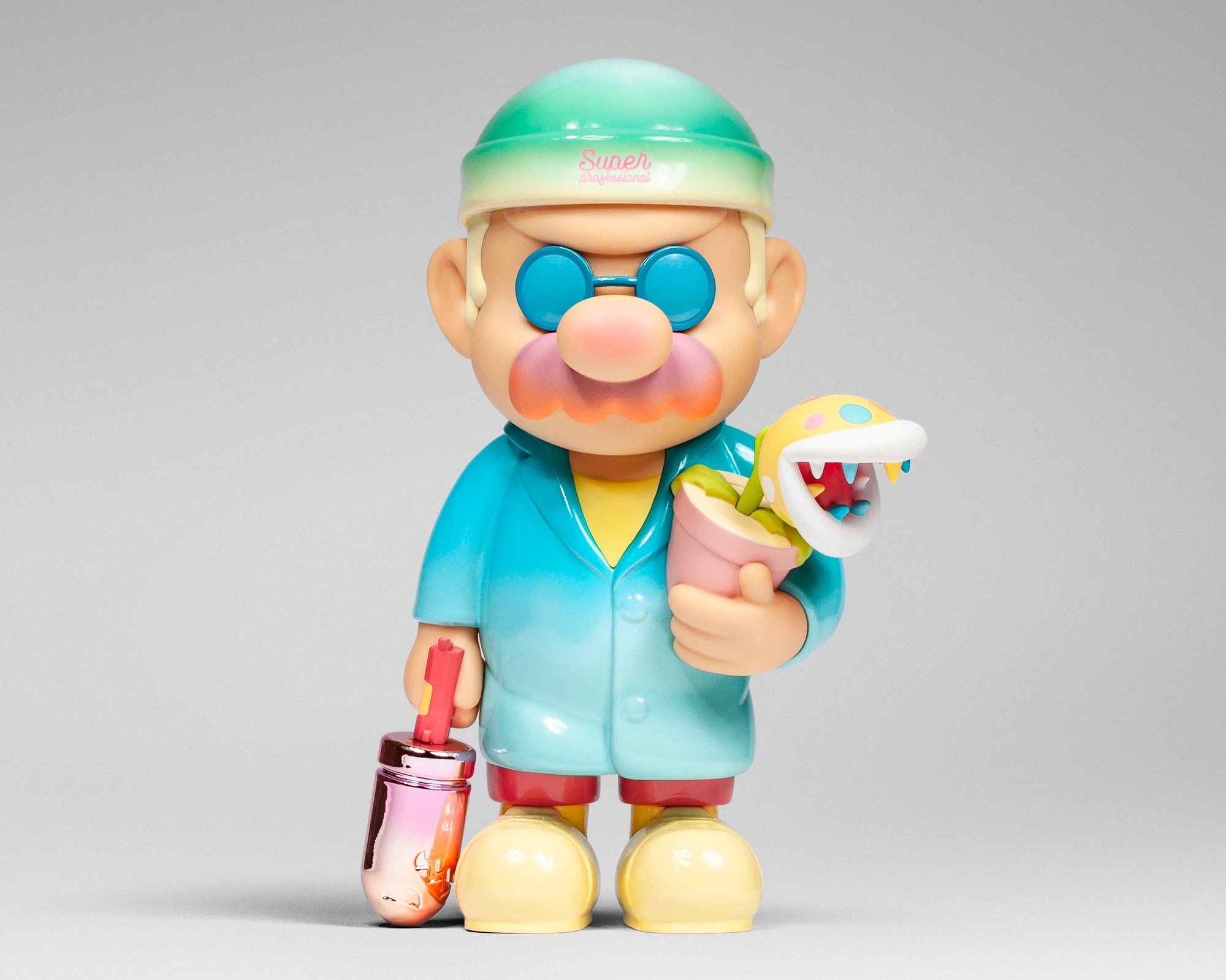 Sup. Pro. Esntl // Pacific Coral