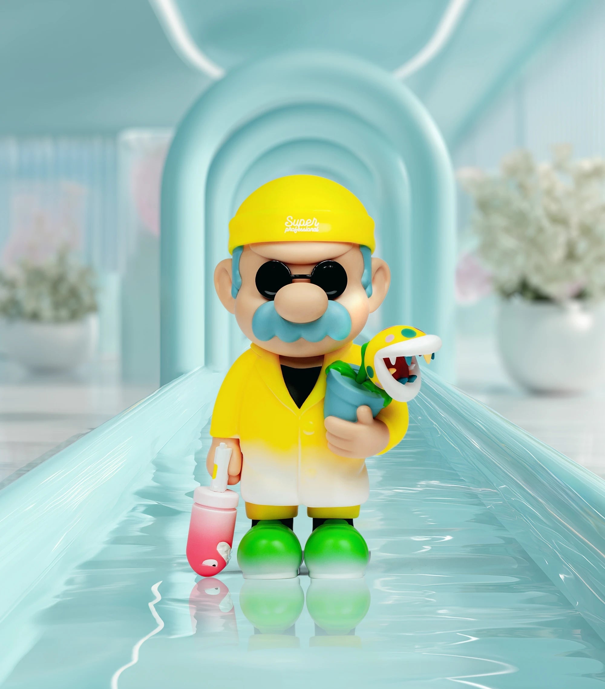 Sup. Pro. Esntl // Starglow