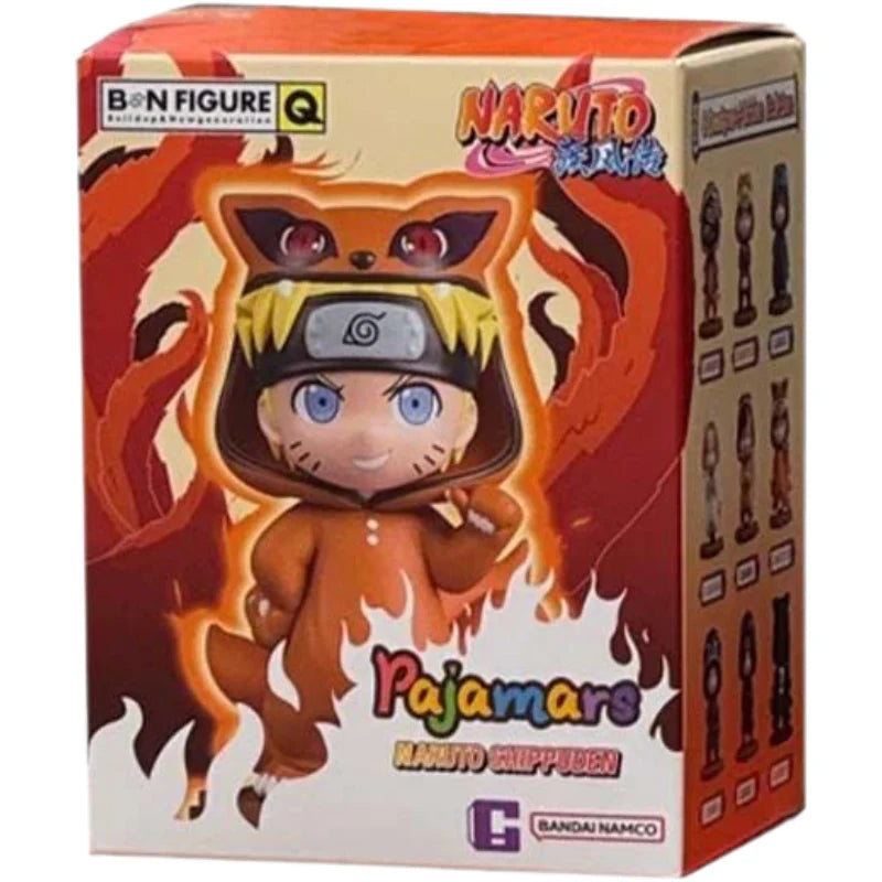 Naruto Shippuden "The Pajamars" Series