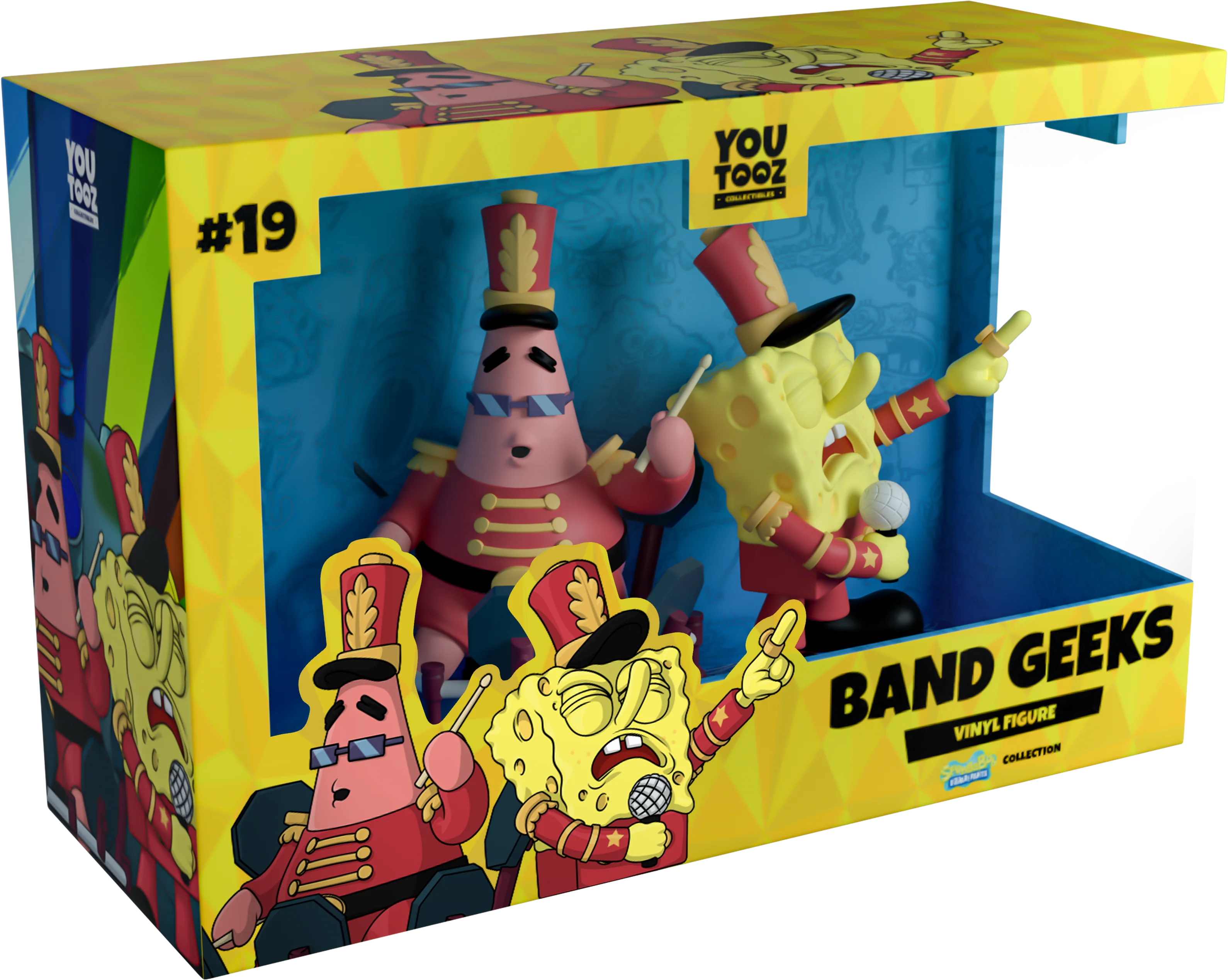 SpongeBob SquarePants Band Geeks