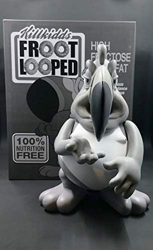 Ron English Two Ton Sam Monotone