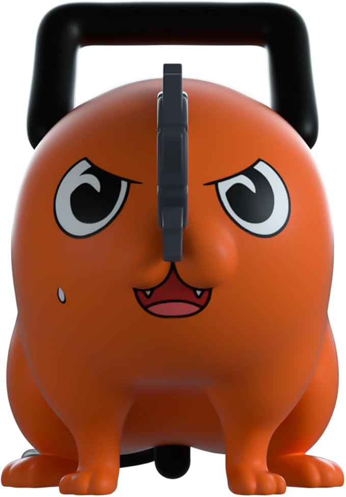 Chainsaw Man Collection Pochita Angry Tooz Vinyl Figure #2