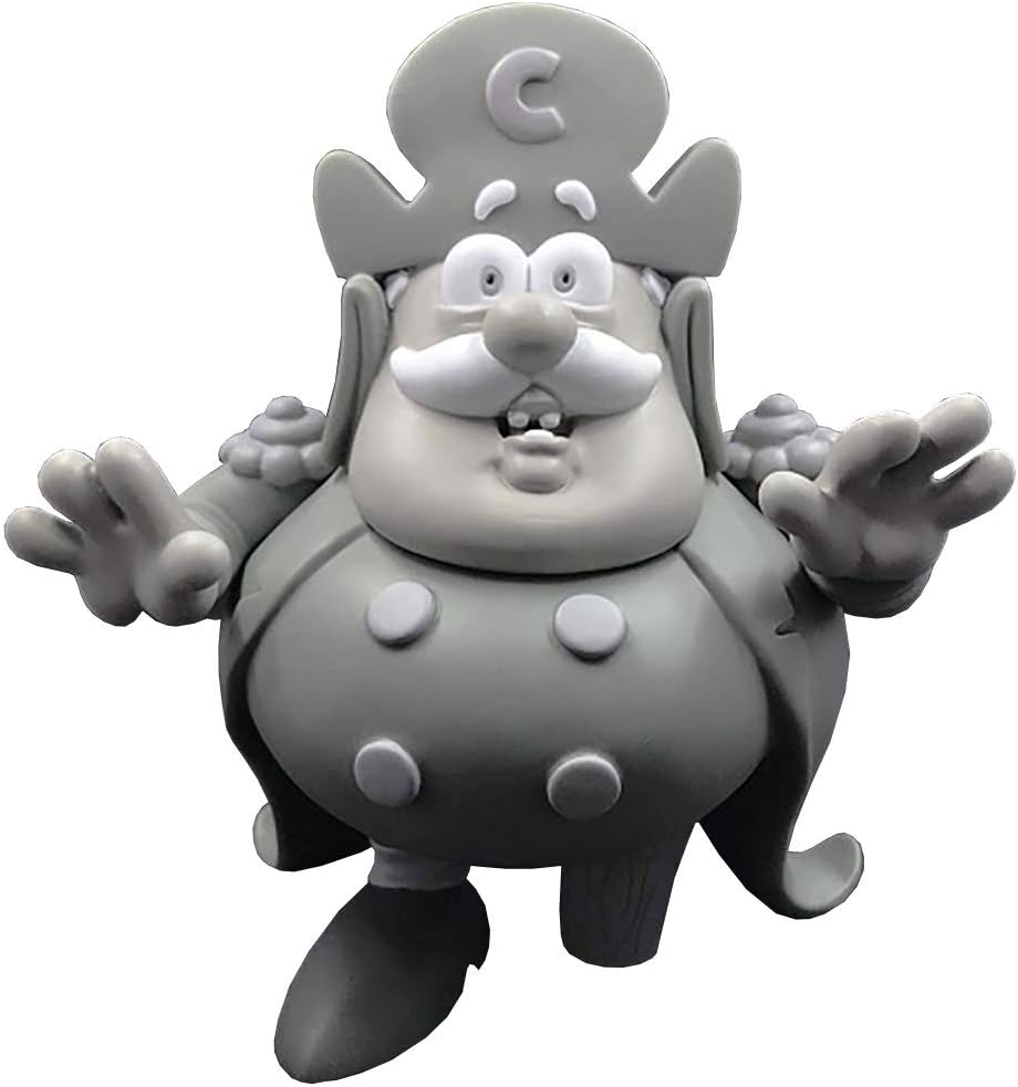 Ron English Capn Cornstarch Monotone