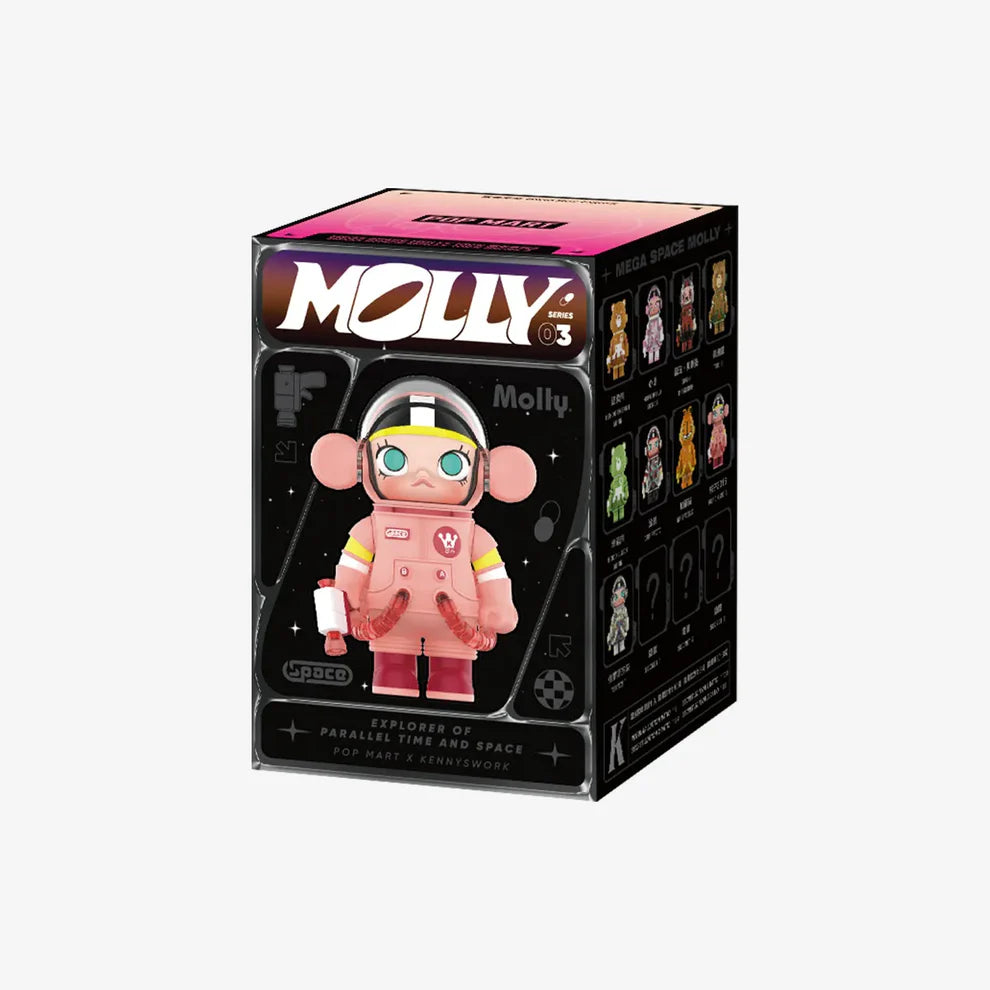 Space Molly 100% Series 3
