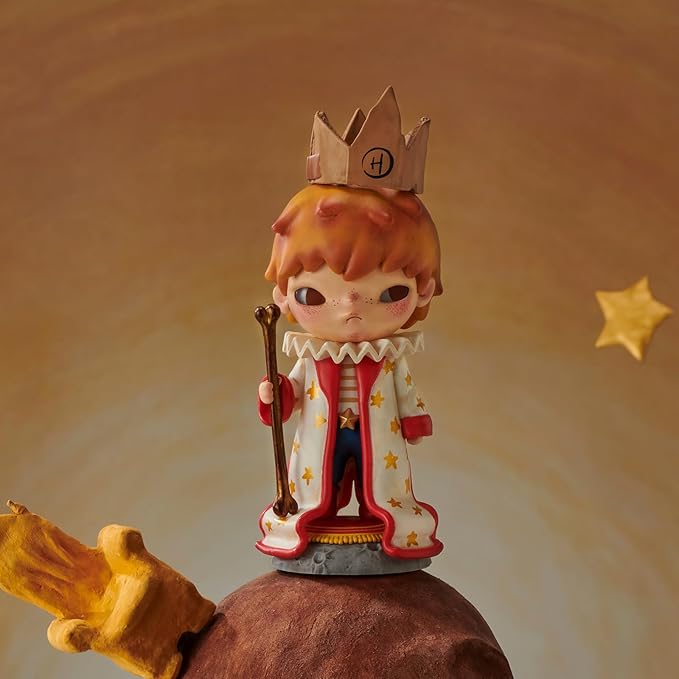 Hirono × Le Petit Prince (Blindbox)