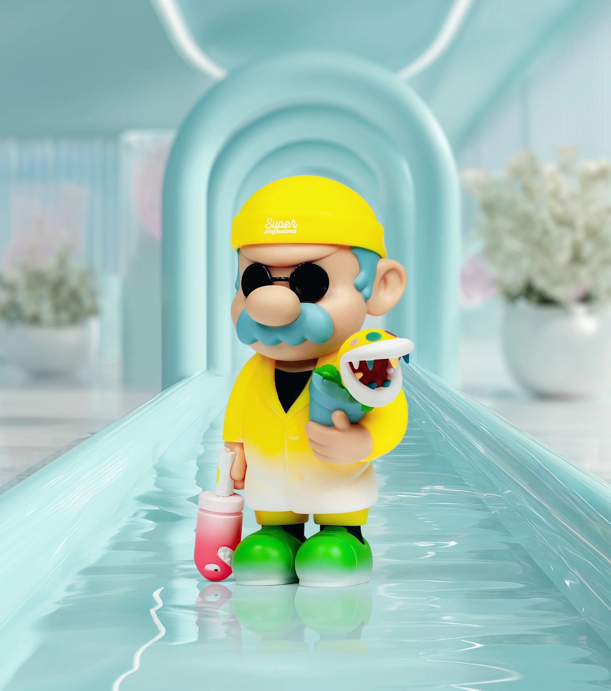 Sup. Pro. Esntl // Starglow