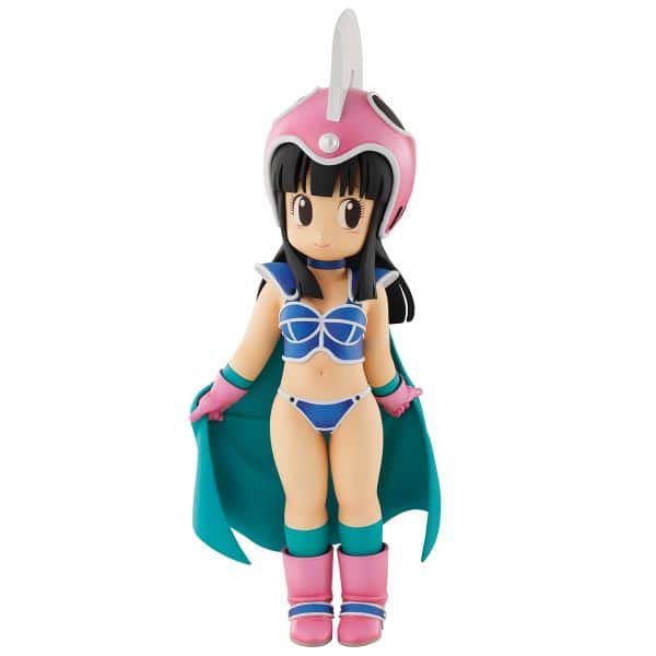 Dragon Ball Chi-Chi Son Goku Training