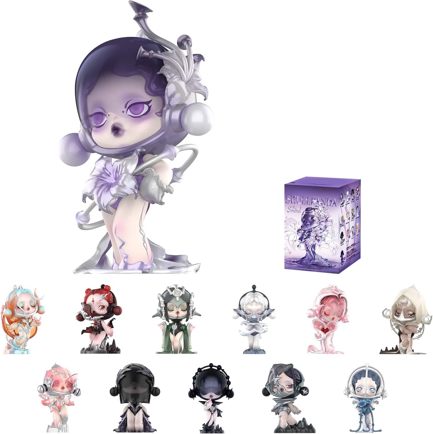 Skullpanda The Sound