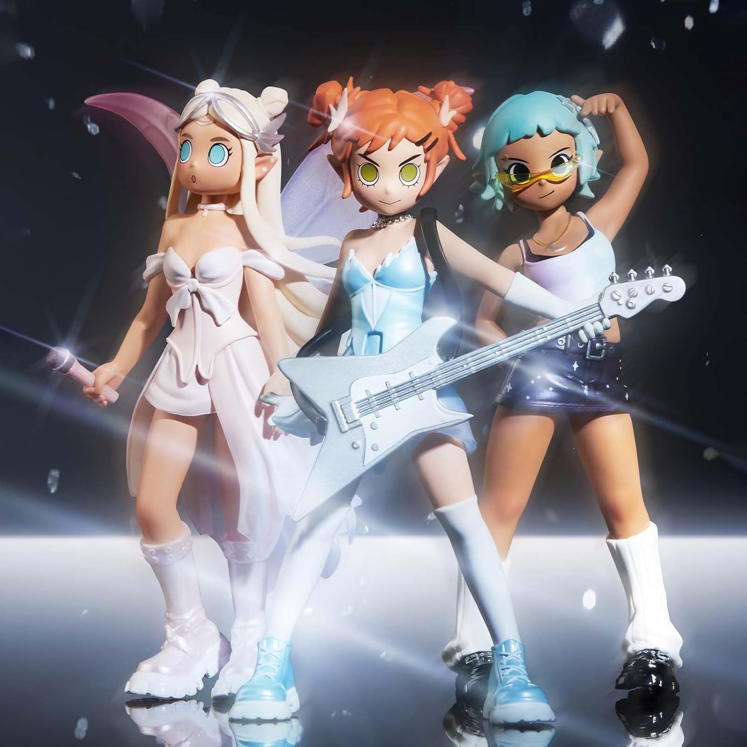 Peach Riot  Punk Fairy Series