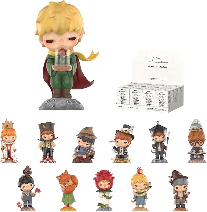 Hirono × Le Petit Prince (Blindbox)
