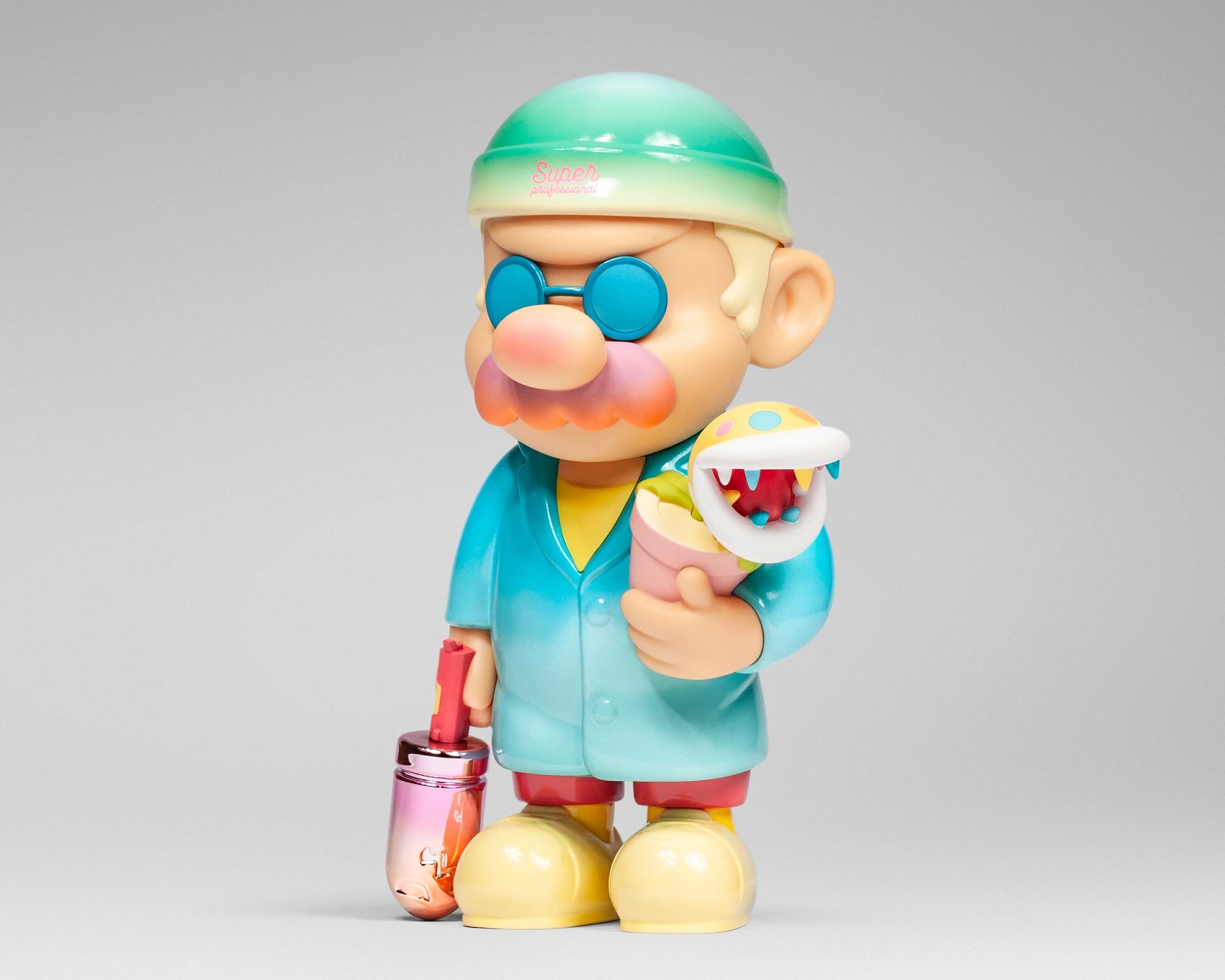 Sup. Pro. Esntl // Pacific Coral