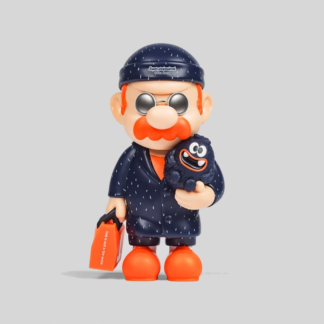 Sup Pro Esntl // Shopping Toca