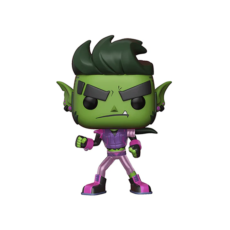 BEAST BOY 604