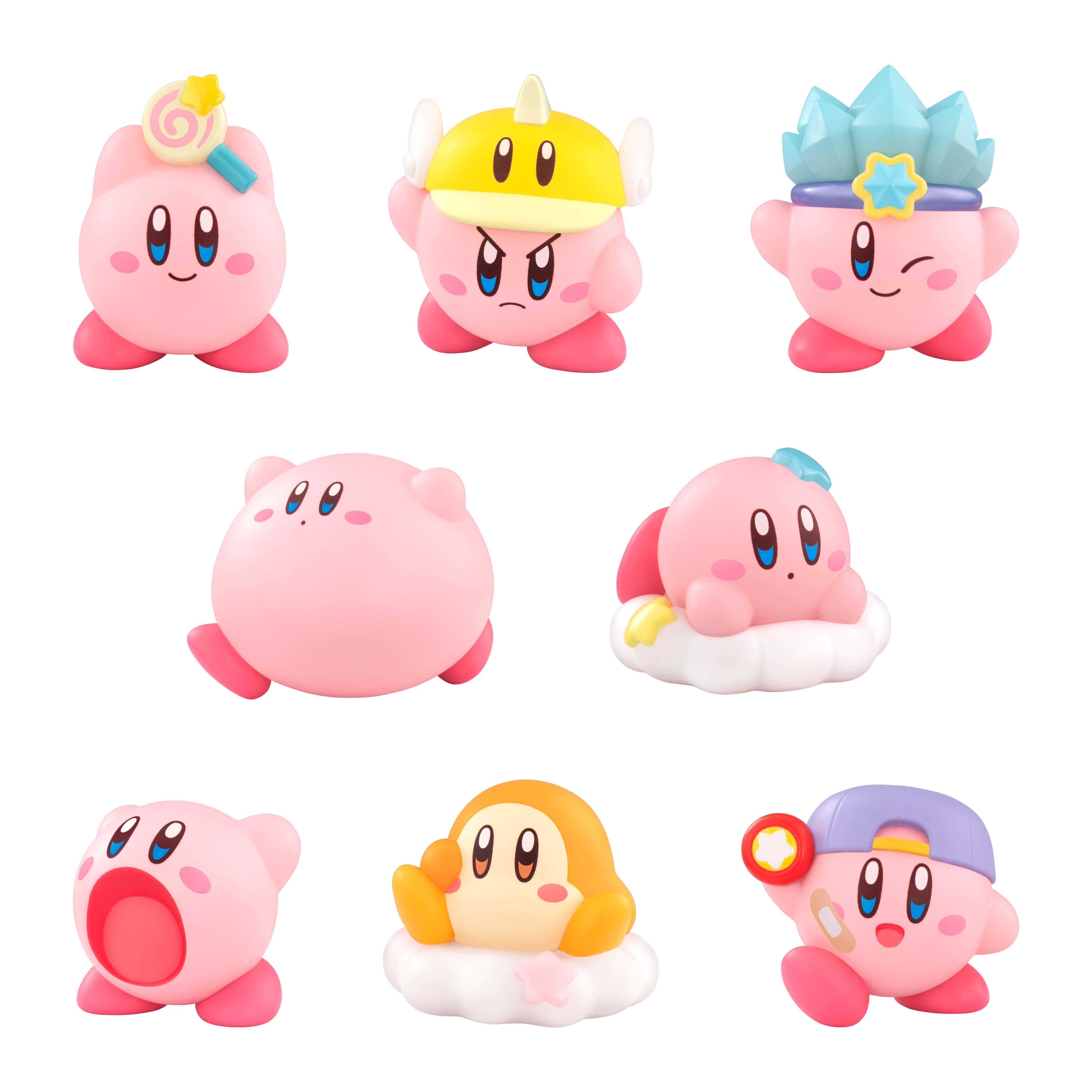 Kirby Friends 2