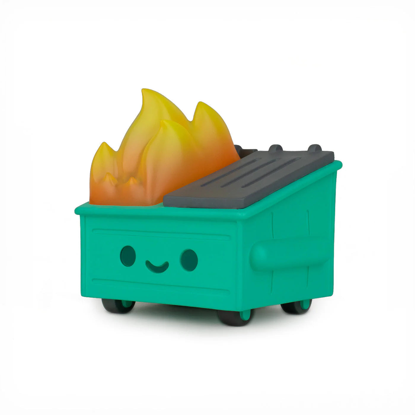 Dumpster Fire Vinyl Figure