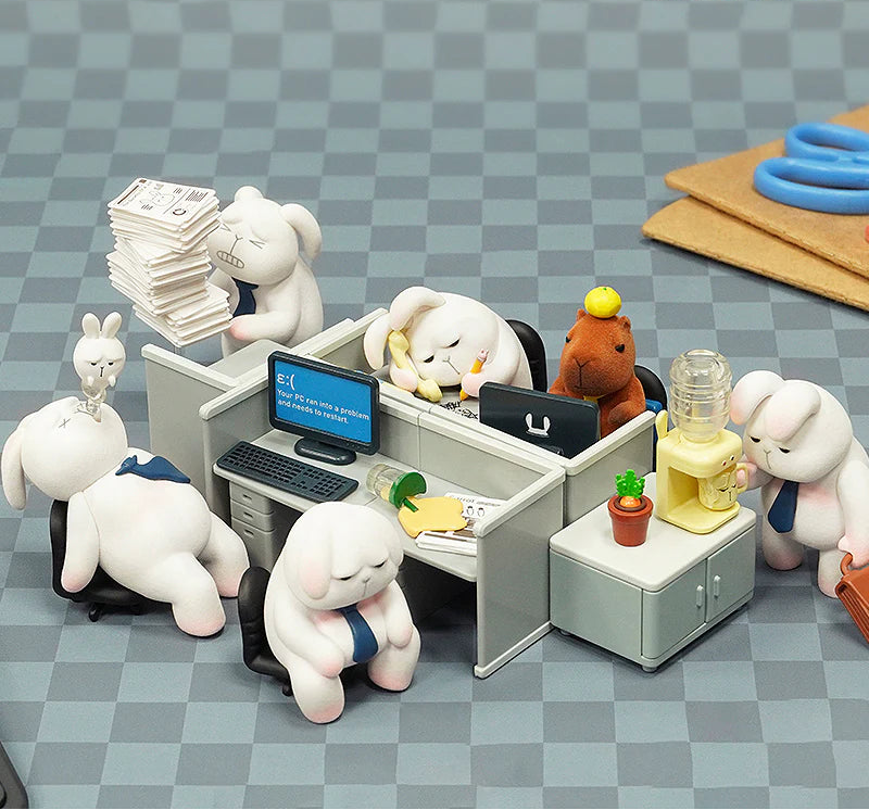 The Monday Bruce Season 4 Another Working Day Series