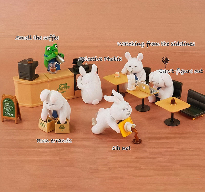 Monday Bruce Season 5 A Pick  Me  Up Before Work Series