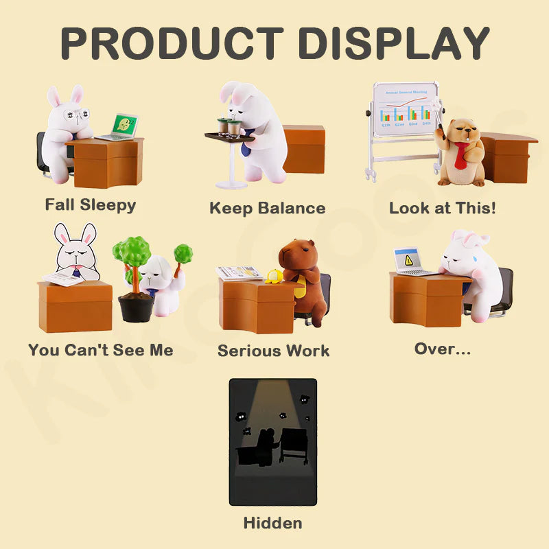 Monday Bruce Season 6 A Meeting Where I Just Want To Slack Off Series