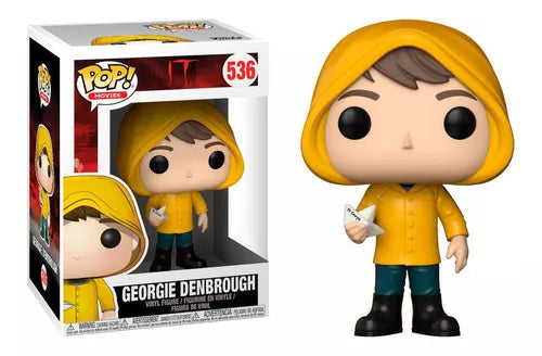 GEORGIE DENBROUGH 536