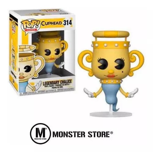 LEGENDARY CHALICE 314