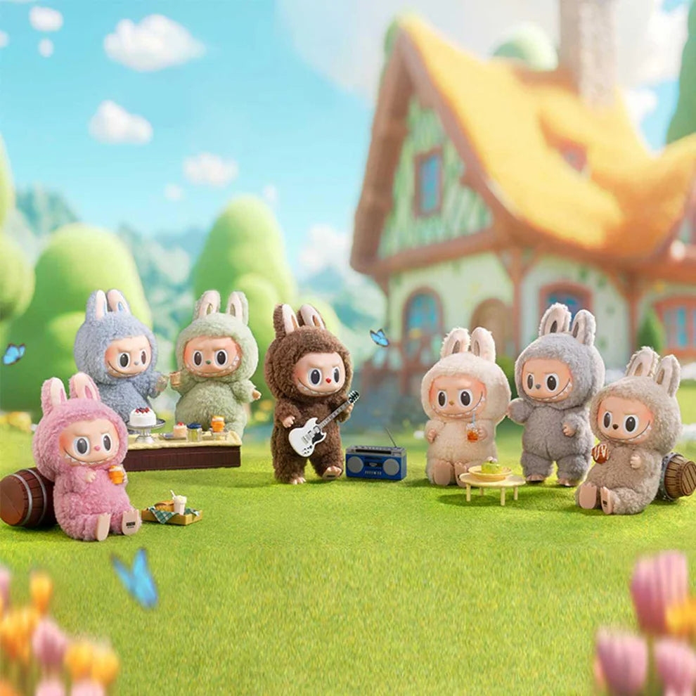 LABUBU  EXCITING MACARON