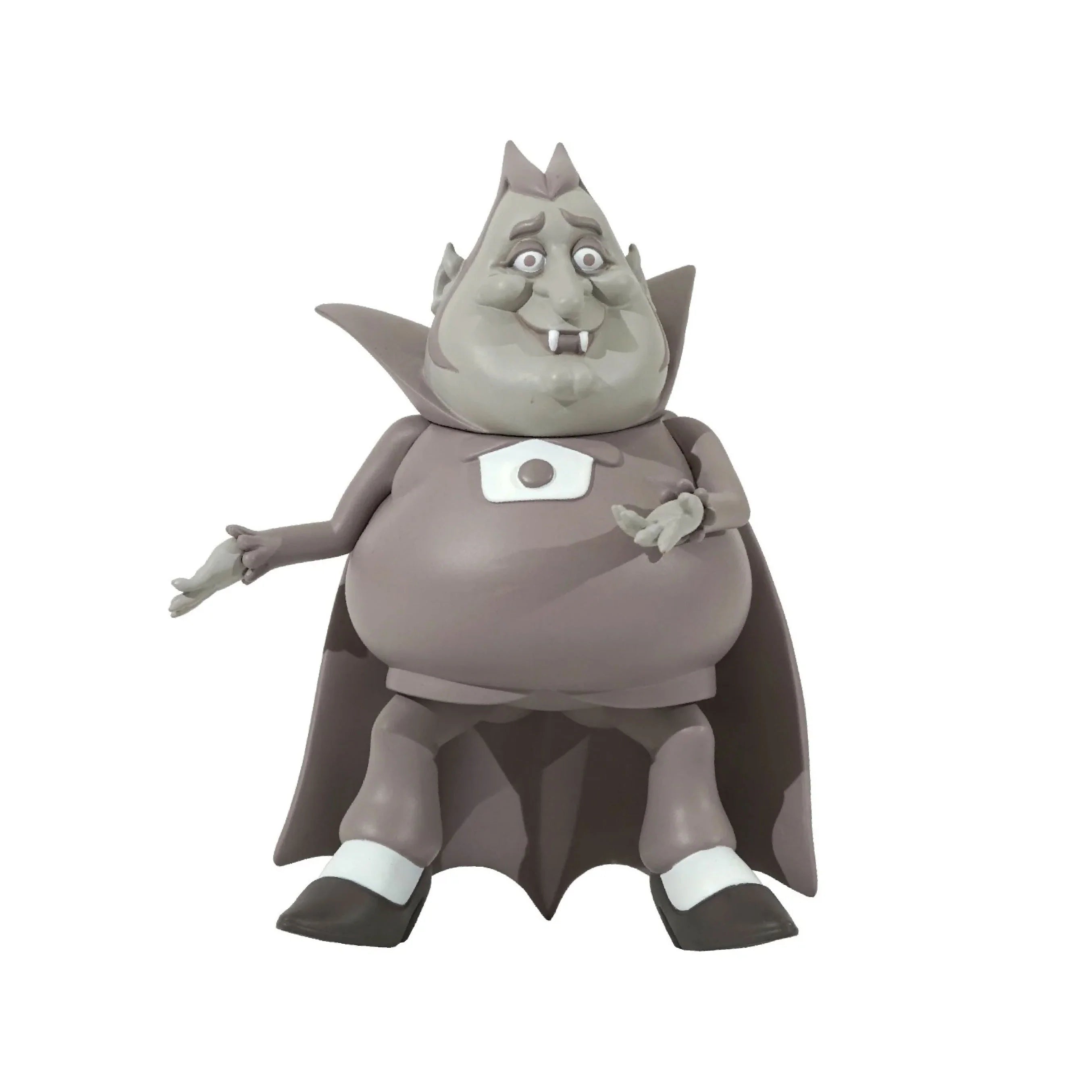 Ron English Count Calorie Monotone