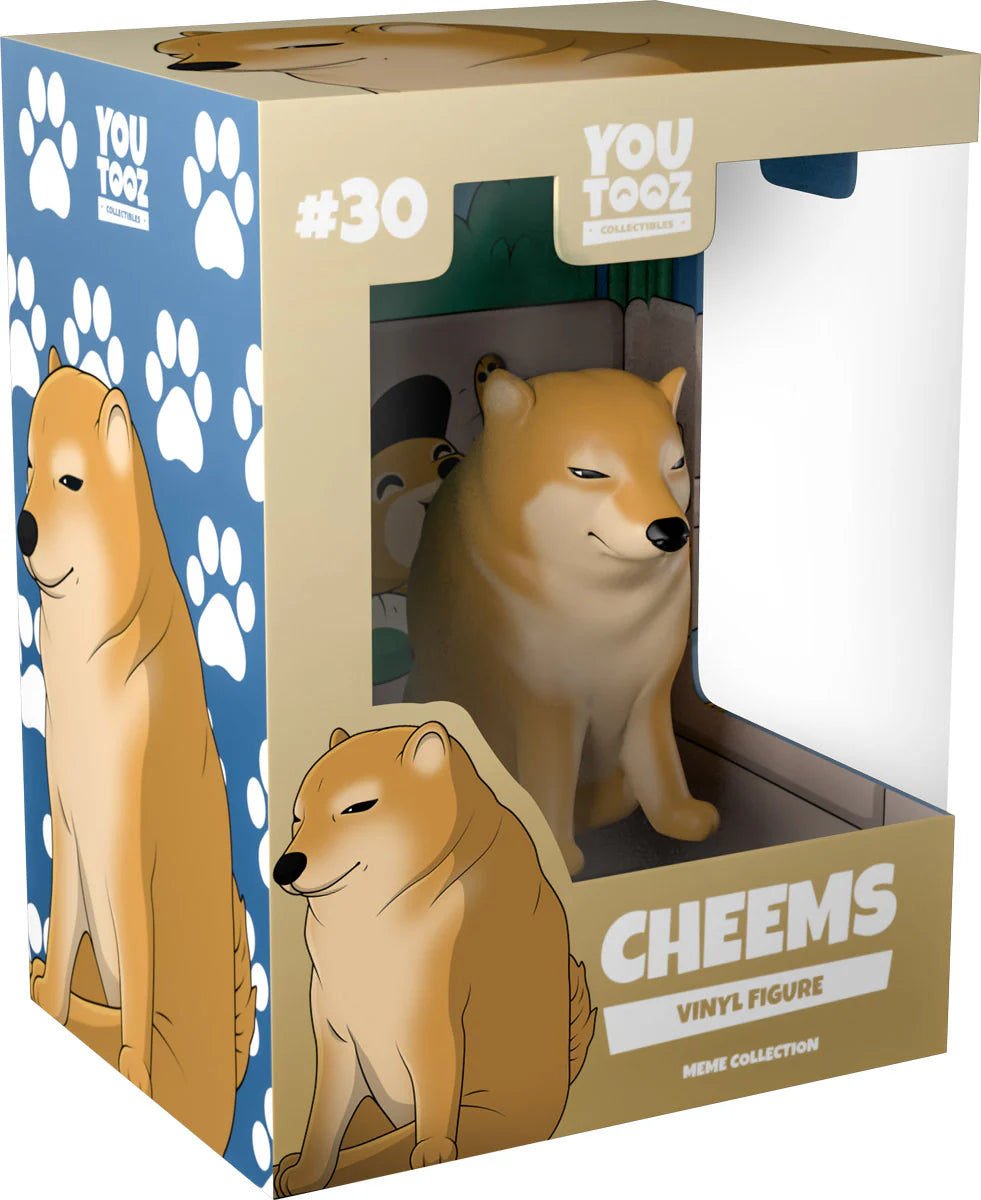 CHEEMS DOGE