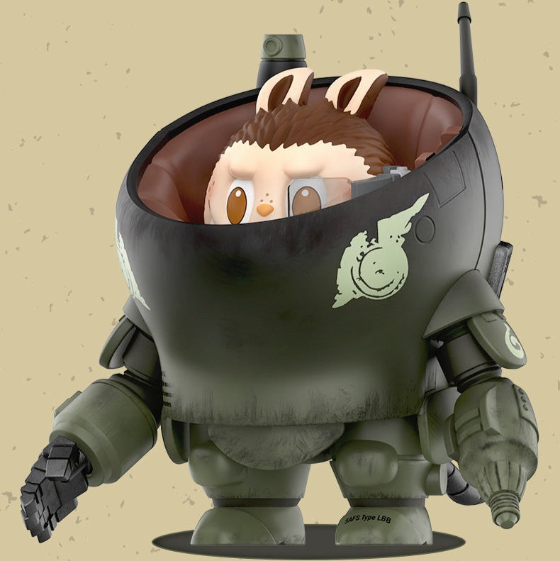 Labubu   The Monsters x Kow Yokoyama Ma.K. Series