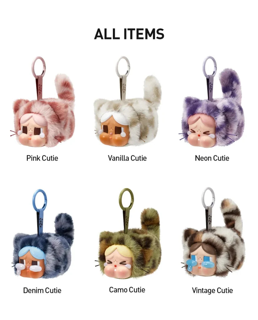 Crybaby Wild But Cutie