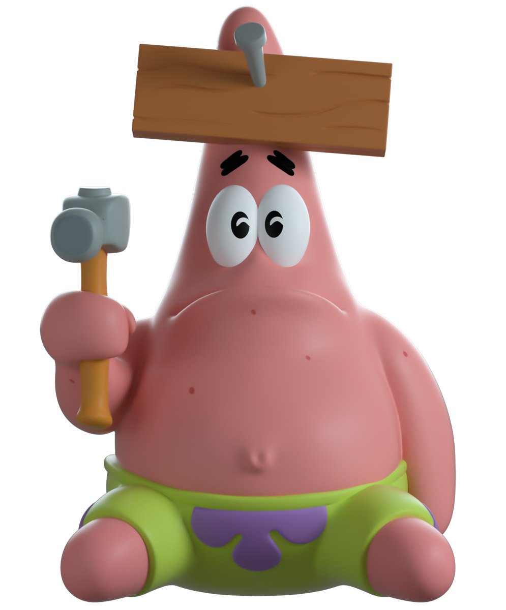 Nail on Head Patrick