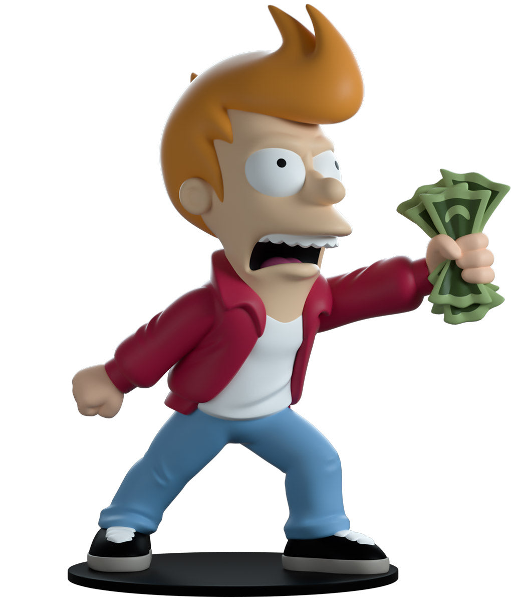 Take My Money Fry