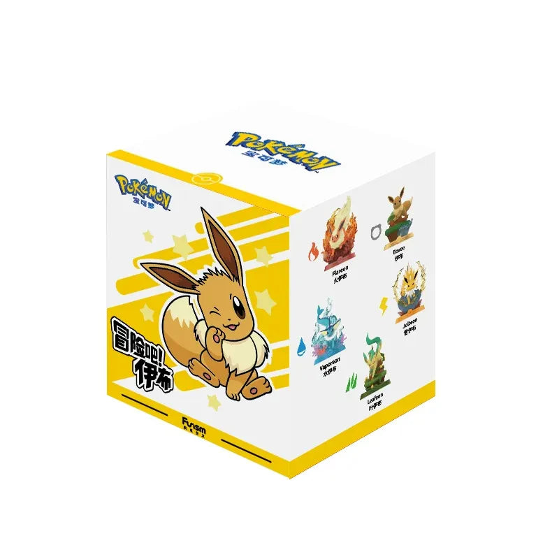 Pokemon: Take A Risk, Eevee! Series