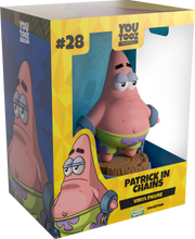 Spongebob Squarepants Patrick In Chains