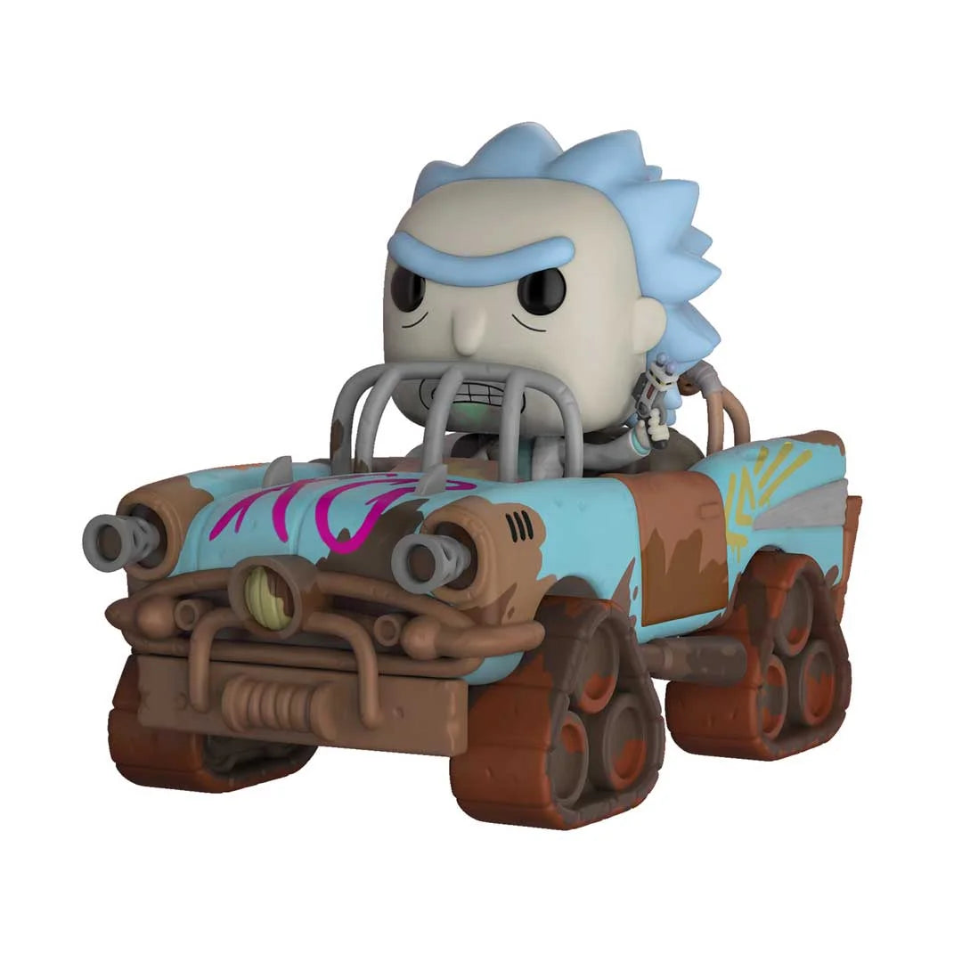 MAD MAX RICK 37