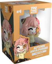 Spy x Family Collection Autumn Anya Forger Vinyl Figure #4