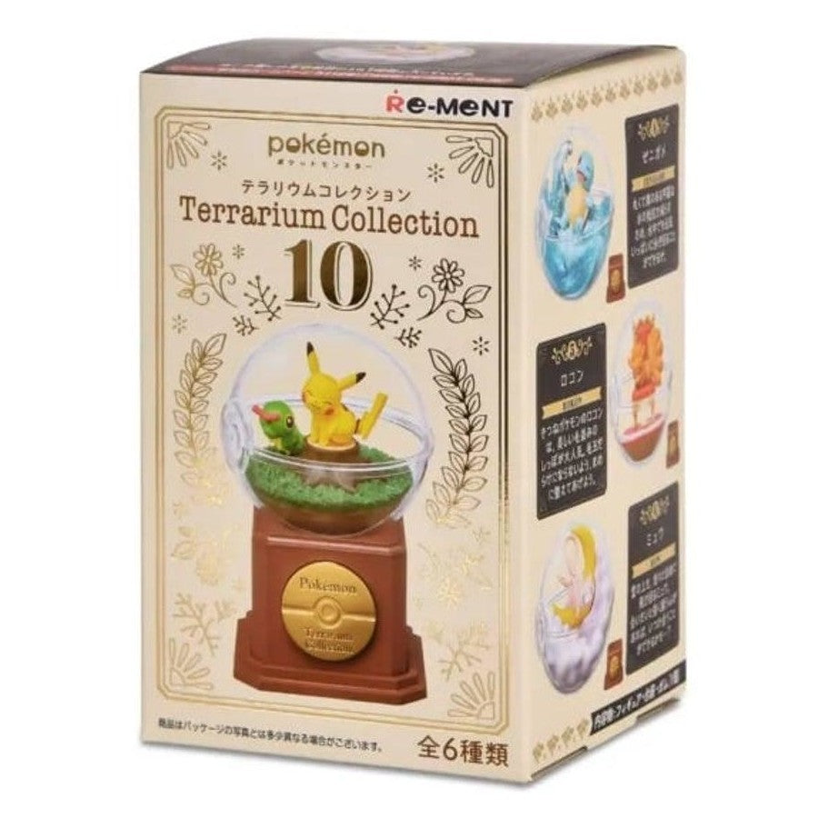 Pokemon Terrarium Collection 10
