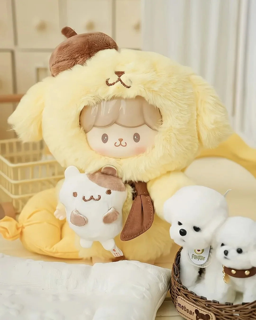 zZoton X Sanrio Characters - Love League Buddies Series