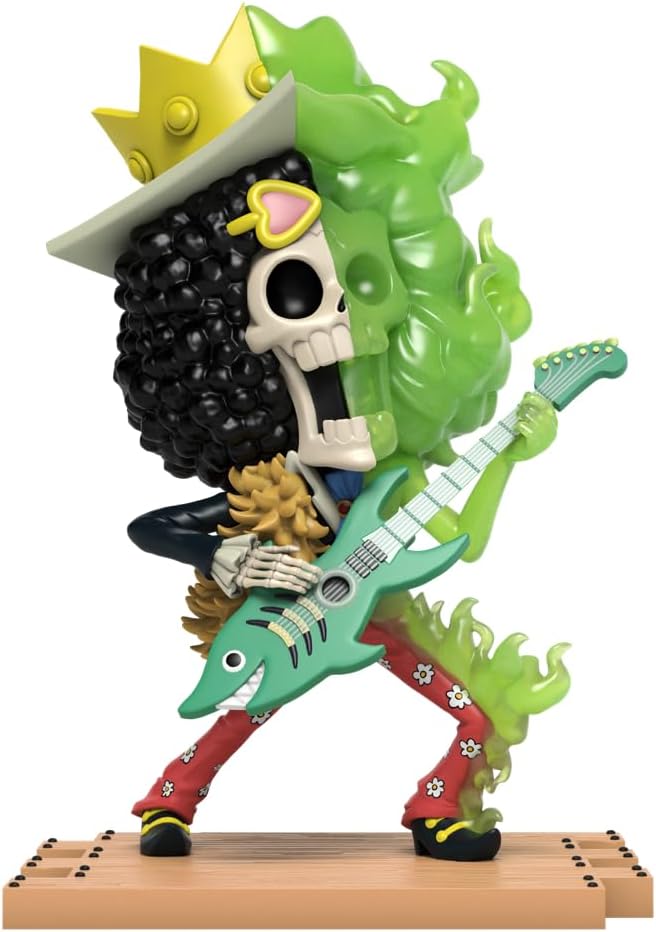 One Piece Series 1 Freeny's Hidden Dissectibles Mini-Figure