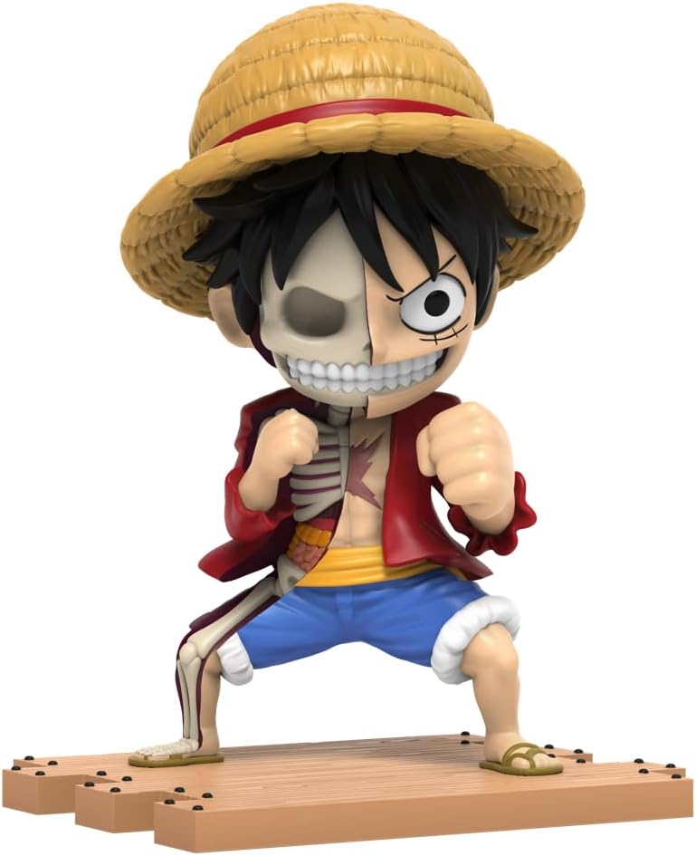 One Piece Series 1 Freeny's Hidden Dissectibles Mini-Figure