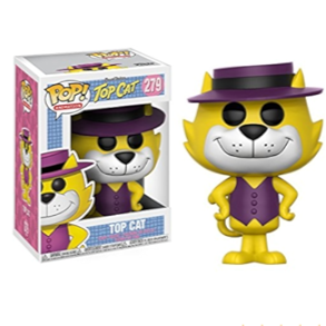 TOP CAT 279