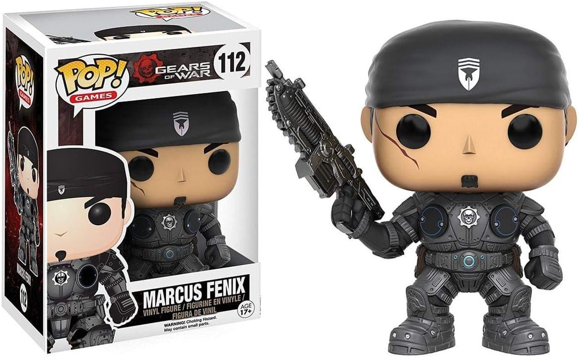 MARCUS FENIX 112