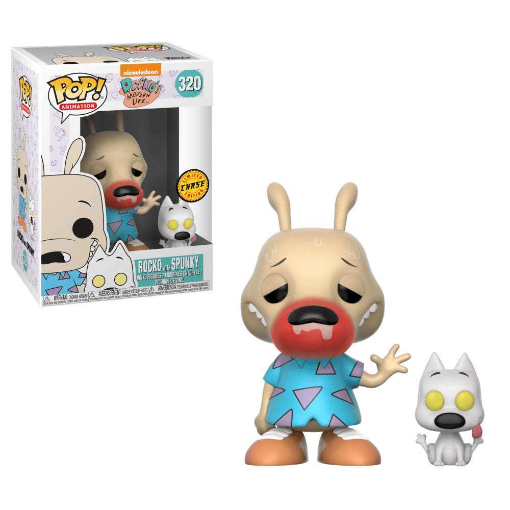 ROCKO WHIT SPUNKY 320