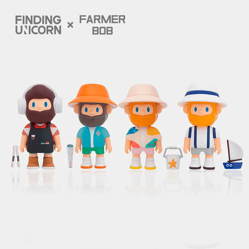 Farmer Bob Island Series