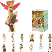 Peach Riot  Punk Fairy Series