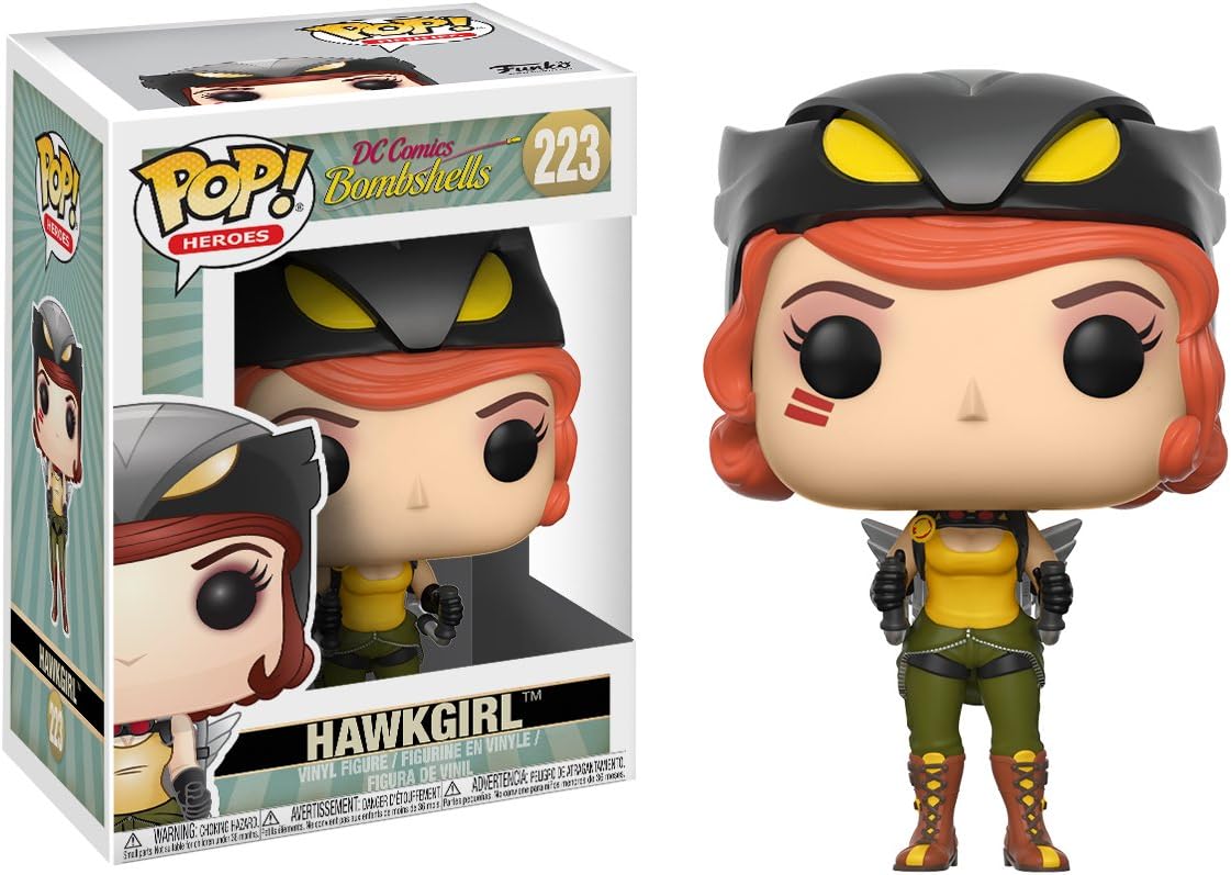 HAWKGIRL 223