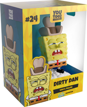 Spongebob Squarepants Dirty Dan