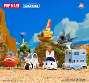 Dragon Ball Alloy Vehicles