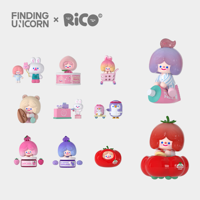 Rico Cocomart  Series